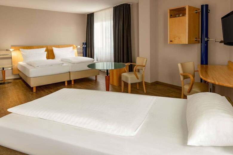 Mercure Hotel Dresden Elbpromenade