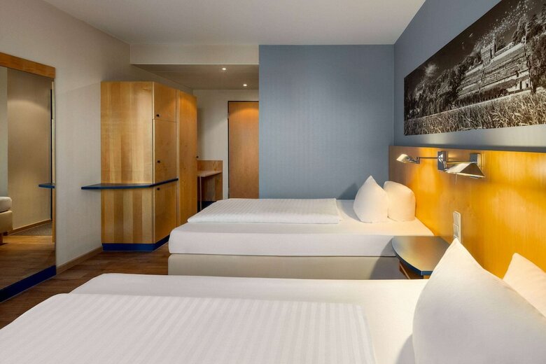 Mercure Hotel Dresden Elbpromenade