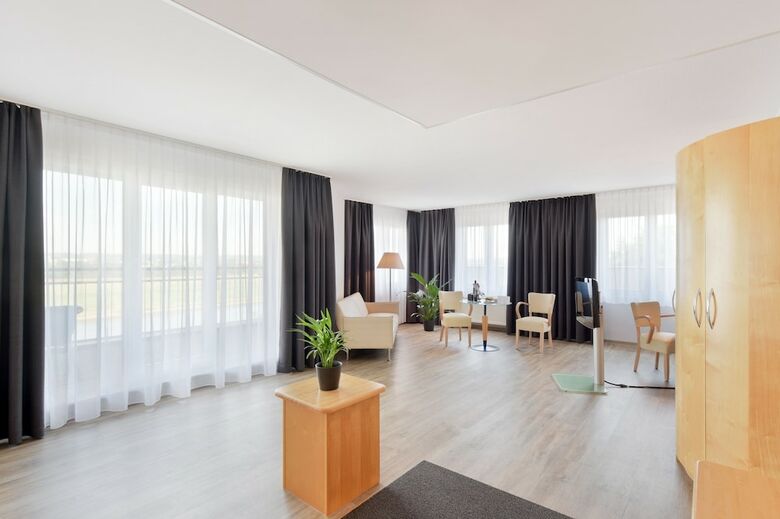 Mercure Hotel Dresden Elbpromenade