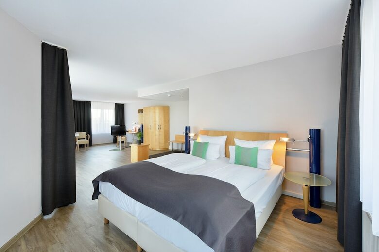 Mercure Hotel Dresden Elbpromenade