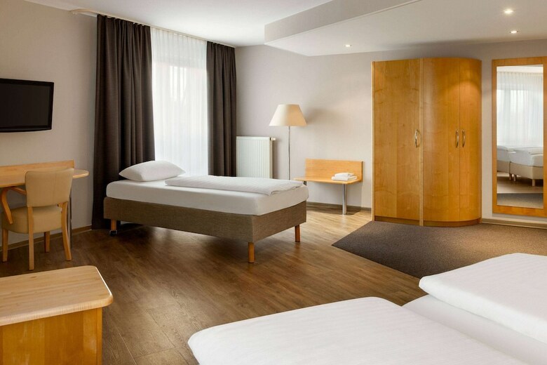 Mercure Hotel Dresden Elbpromenade