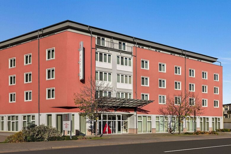 Mercure Hotel Dresden Elbpromenade
