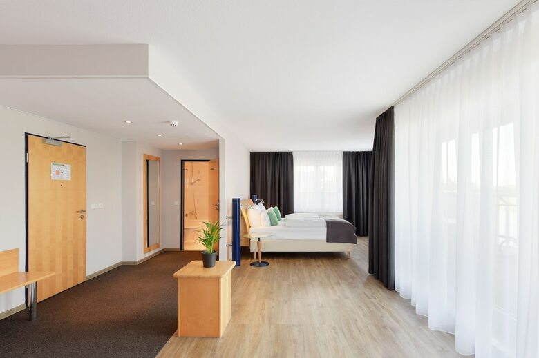 Mercure Hotel Dresden Elbpromenade