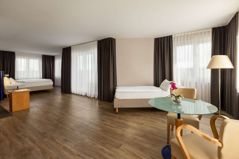 Mercure Hotel Dresden Elbpromenade