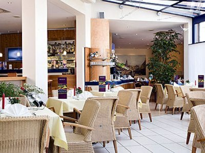 Mercure Hotel Dresden Elbpromenade