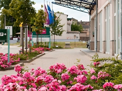 Mercure Hotel Dresden Elbpromenade