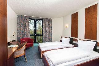 Grand City Hotel Leipzig Messe
