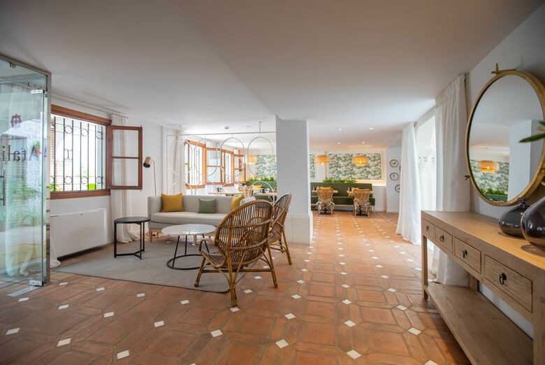 Hotel Soho Boutique Atalia