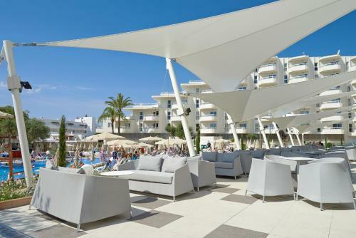 Aparthotel Hipotels Coma Gran