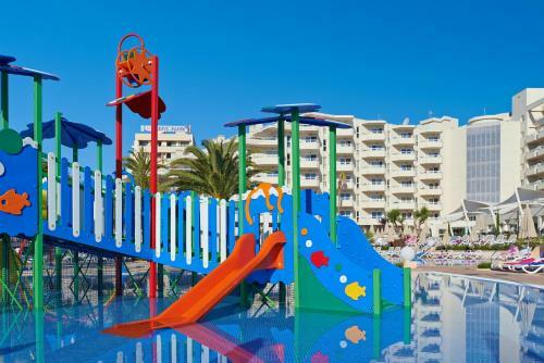Aparthotel Hipotels Coma Gran