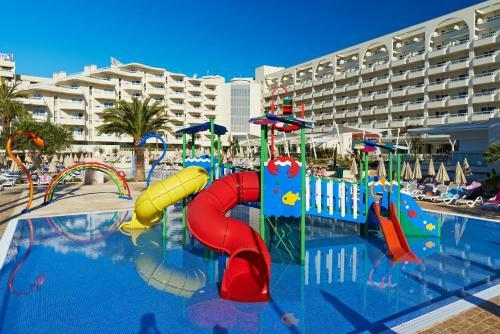 Aparthotel Hipotels Coma Gran