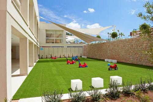 Aparthotel Hipotels Coma Gran