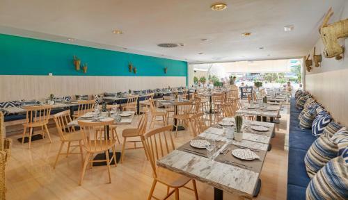 Aparthotel Hipotels Coma Gran