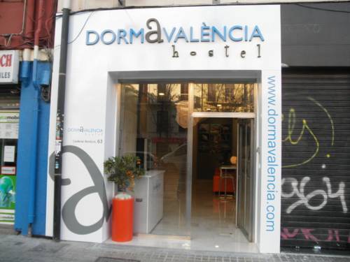 Hostal Dormavalencia Hostel