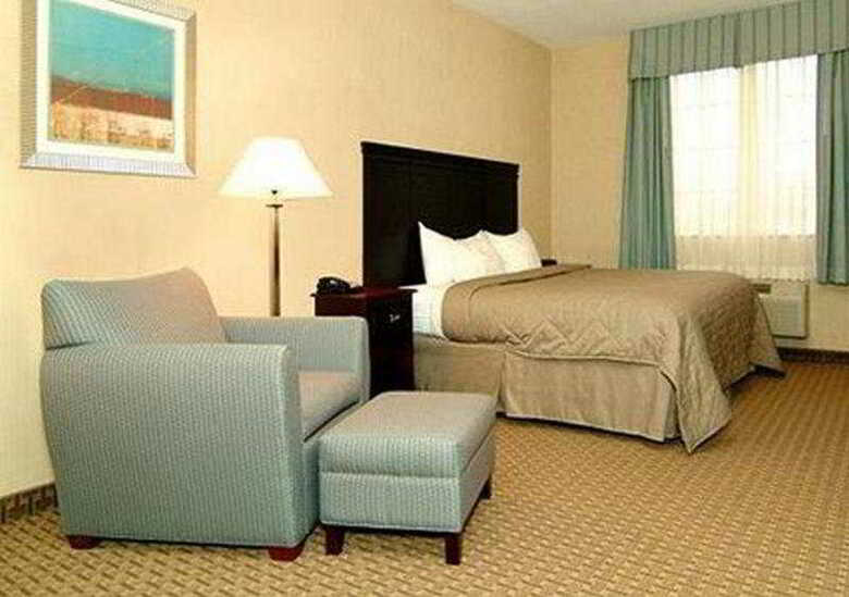 Hotel Comfort Inn And Suites (little Rock)