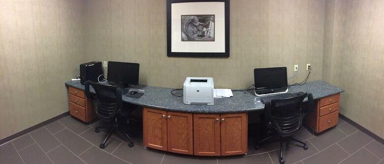 Hotel Comfort Inn And Suites (little Rock)