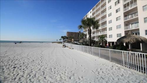 Apartamento Sea Breeze 705
