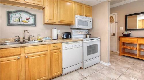 Apartamento Sea Breeze 705