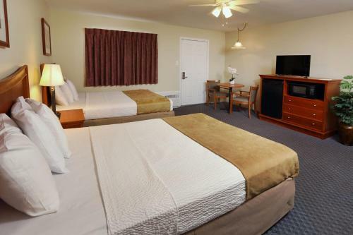Motel Matador Oceanfront Resort