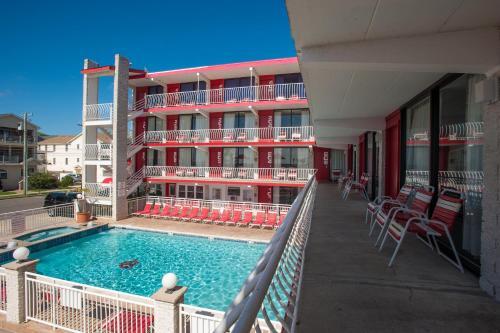 Motel Matador Oceanfront Resort