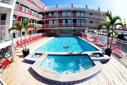 Motel Matador Oceanfront Resort