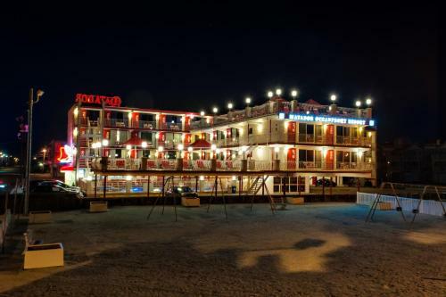 Motel Matador Oceanfront Resort