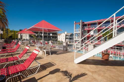 Motel Matador Oceanfront Resort
