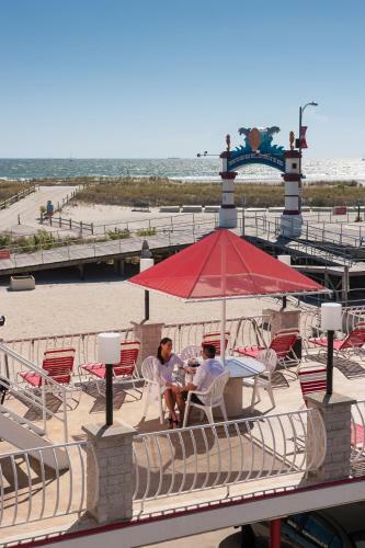 Motel Matador Oceanfront Resort