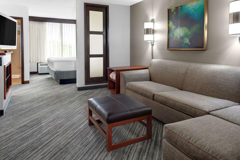Hotel Hyatt Place Sacramento Rancho Cordova
