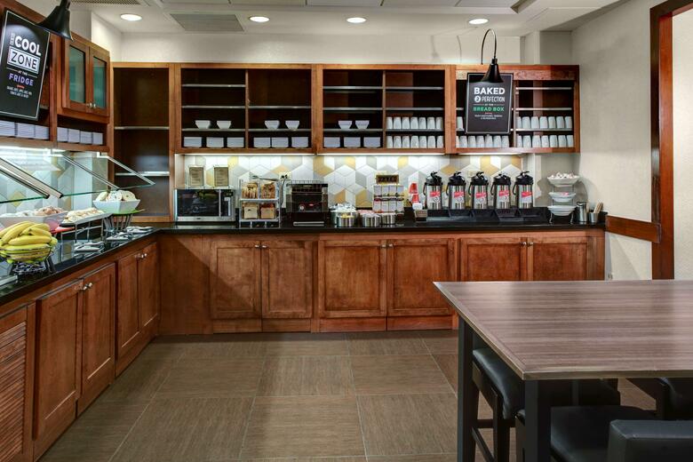 Hotel Hyatt Place Sacramento Rancho Cordova