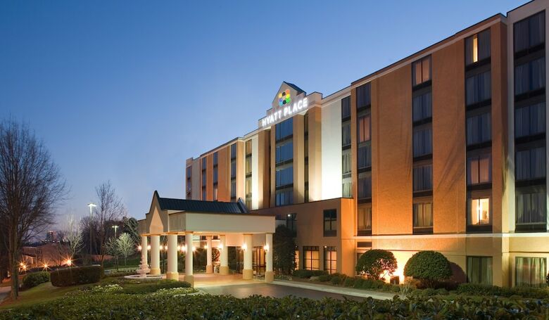 Hotel Hyatt Place Sacramento Rancho Cordova