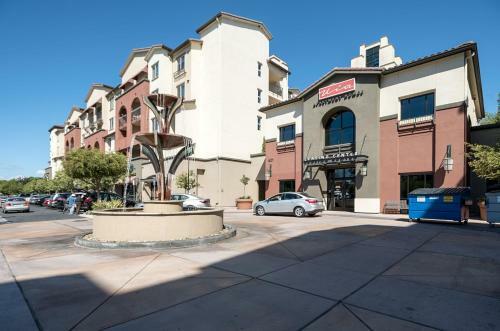 Apartamentos Global Luxury Suites In Sunnyvale