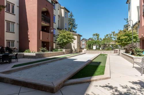 Apartamentos Global Luxury Suites In Sunnyvale