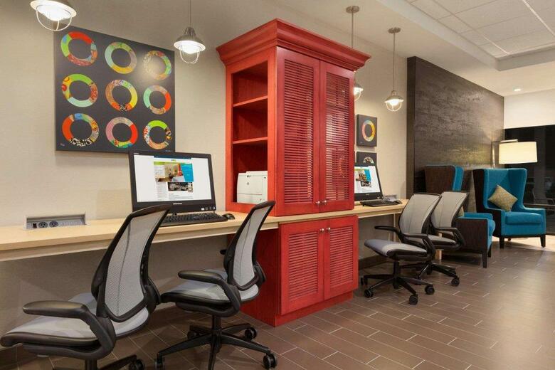 Hotel Home2 Suites By Hilton Oklahoma City South