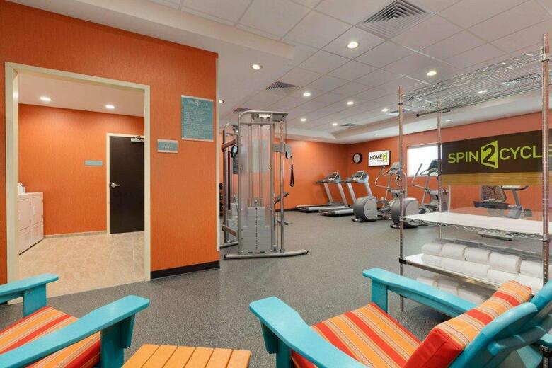 Hotel Home2 Suites By Hilton Oklahoma City South