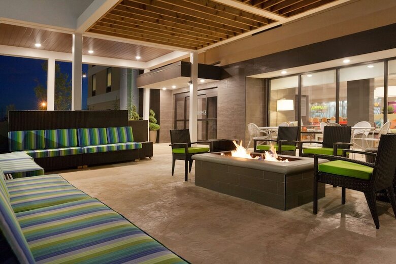 Hotel Home2 Suites By Hilton Oklahoma City South