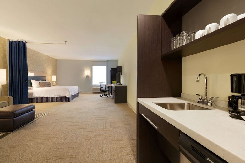 Hotel Home2 Suites By Hilton Oklahoma City South