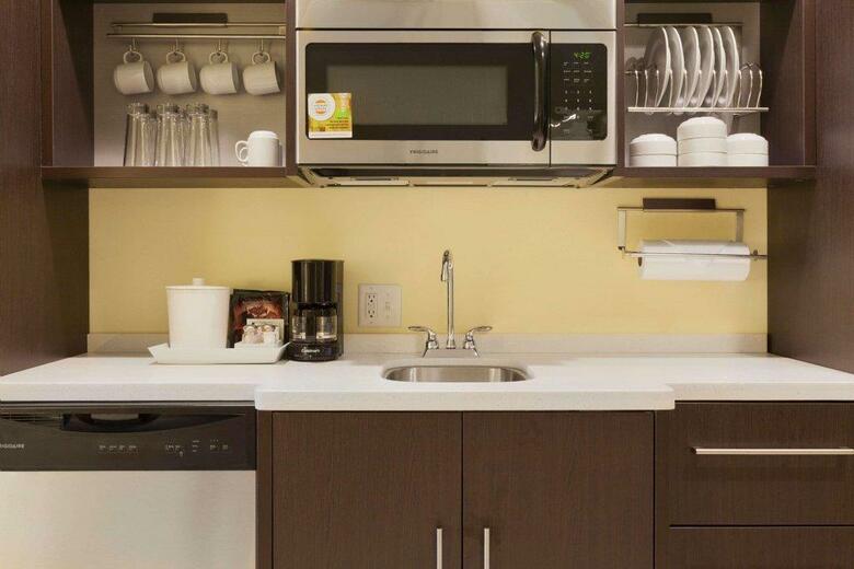 Hotel Home2 Suites By Hilton Oklahoma City South