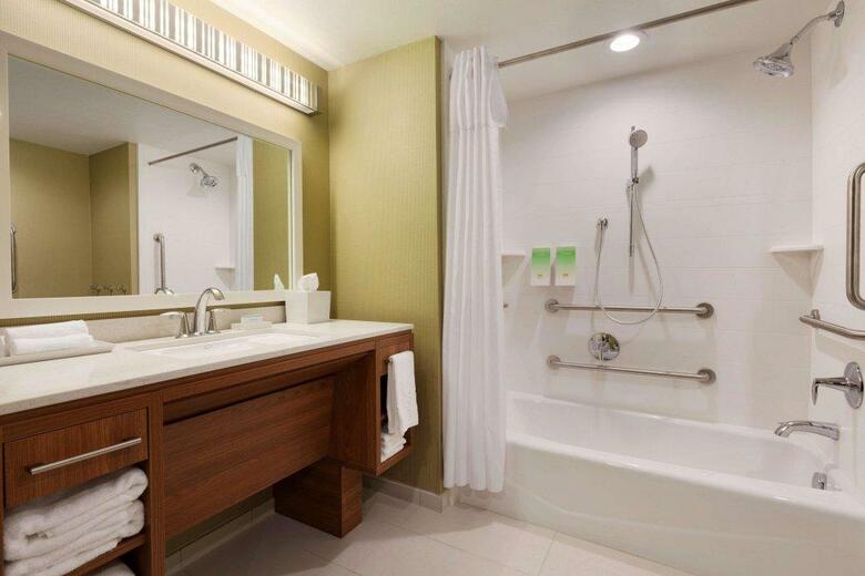 Hotel Home2 Suites By Hilton Oklahoma City South