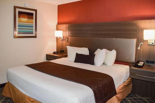Hotel Rodeway Inn West Memphis