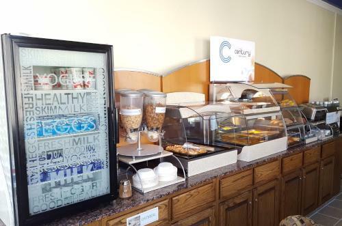 Century Park Hotel La