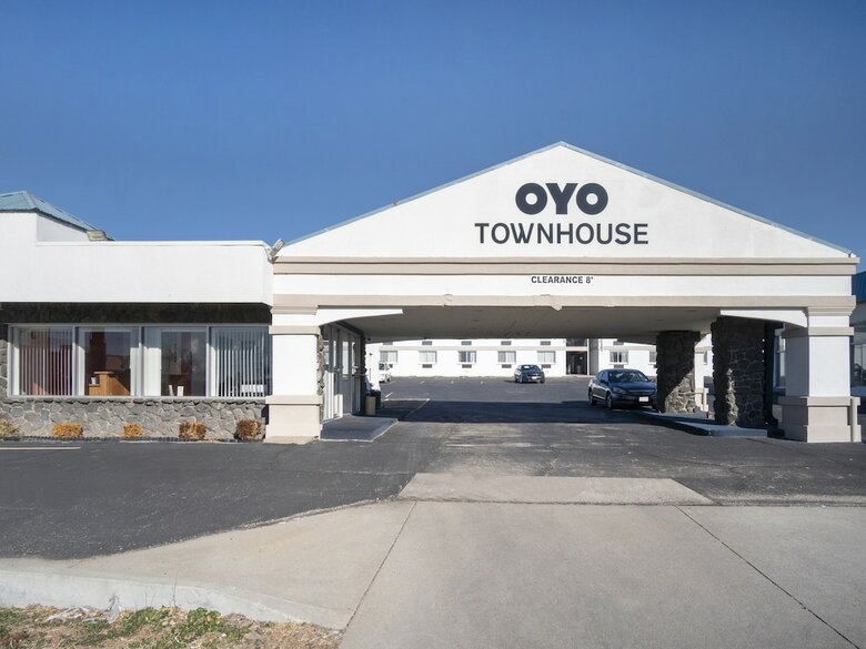 Hotel Motel 6 Dodge City