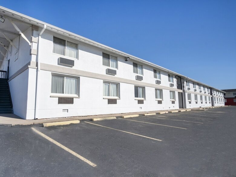Hotel Motel 6 Dodge City