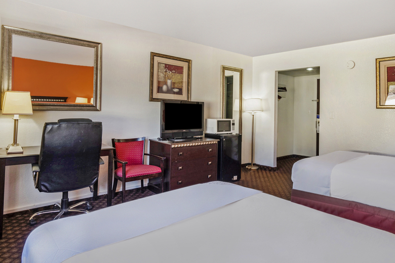 Hotel Motel 6 Dodge City