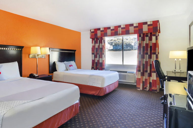 Hotel Motel 6 Dodge City