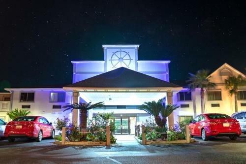 Hotel The Admiral's Inn