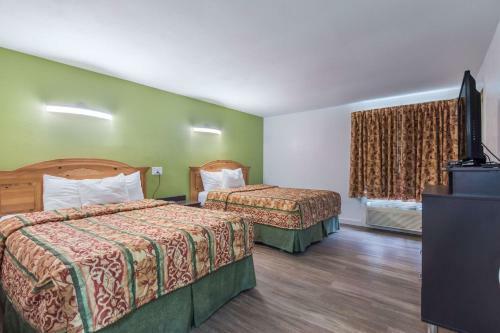 Hotel Motel 6 Oriskany, Ny