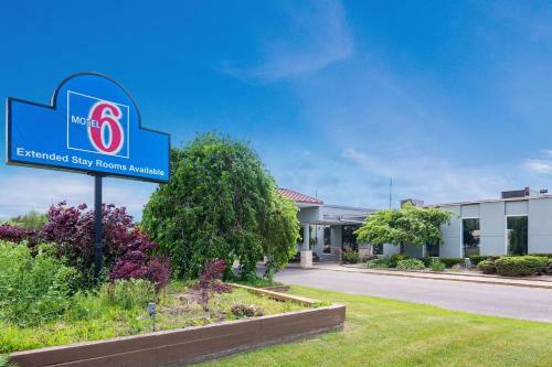 Hotel Motel 6 Oriskany, Ny