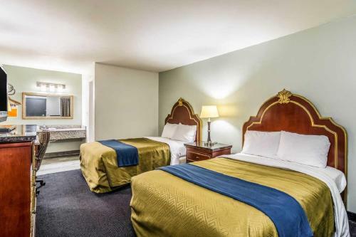 Hotel Rodeway Inn Portage