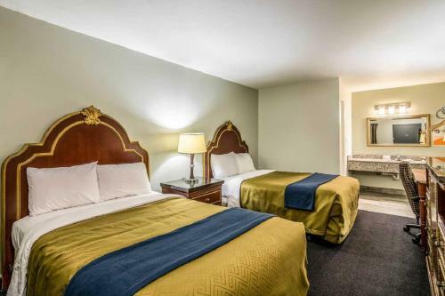 Hotel Rodeway Inn Portage